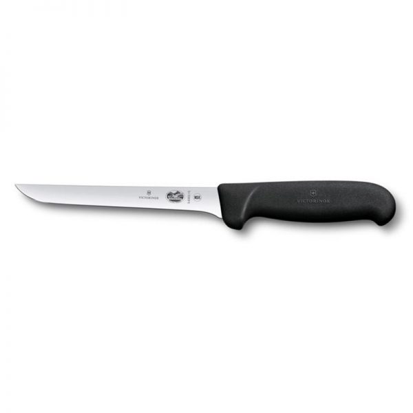 BONING KNIFE rear curved edge