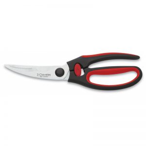 poultry shears soft grip