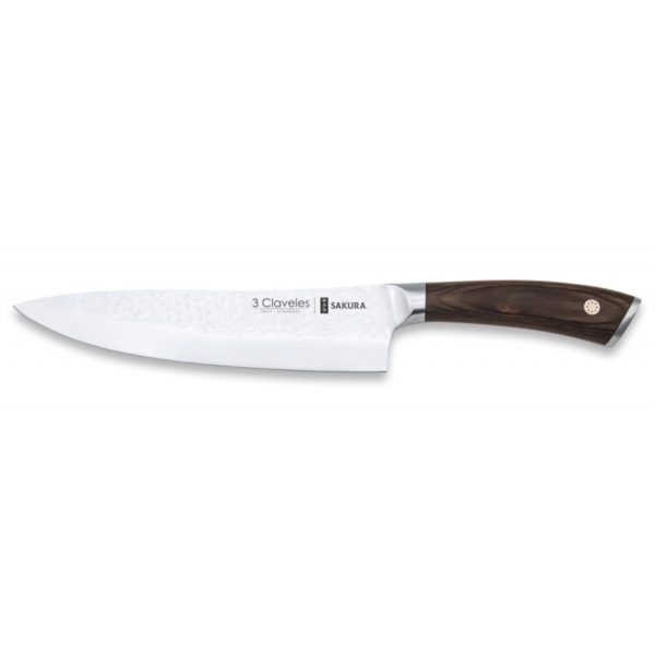 3 Claveles Sakura Chef's Knife