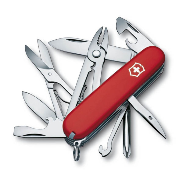 Victorinox Deluxe Tinker pocket knife