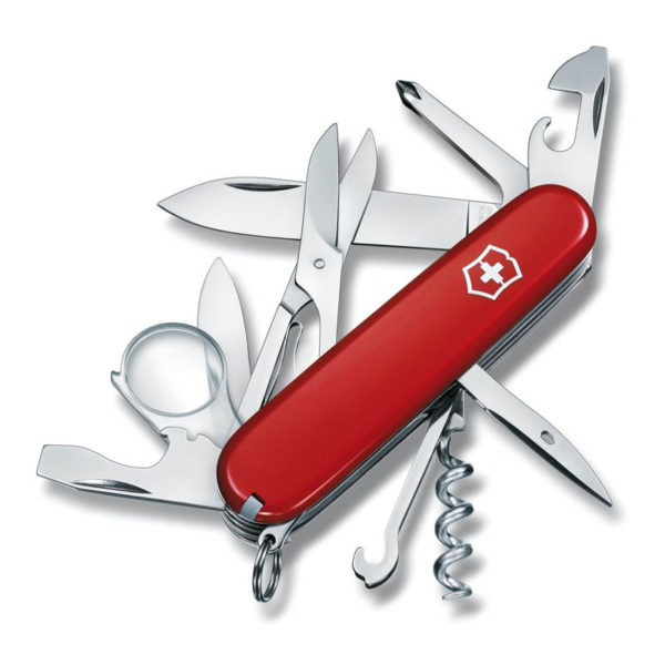 Victorinox Explorer pocket knife