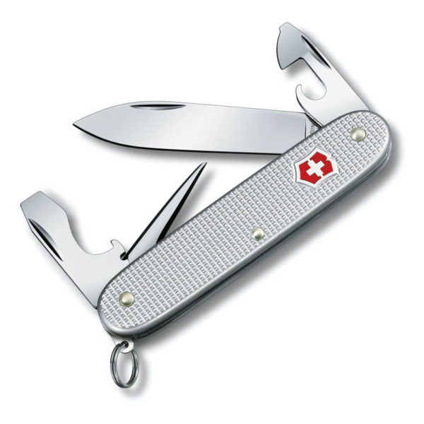 Victorinox Pioneer Alox pocket knife