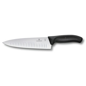 Victorinox Swiss Classic Carving Knife, fluted edge
