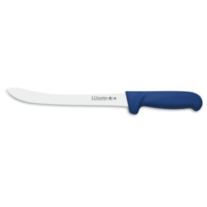 3 Claveles Blue Butcher Knife