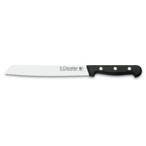 3 Claveles Bread Knife 20cm