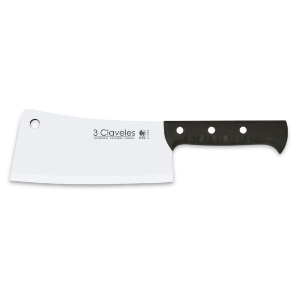 3 Claveles Butcher Cleaver