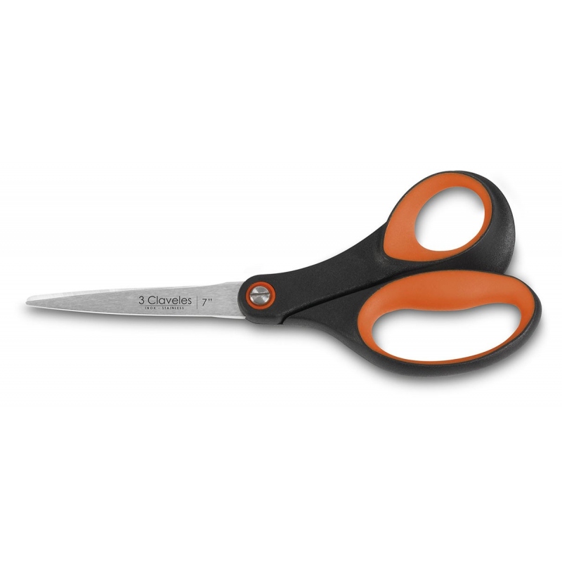 3 Claveles Multi Purpose Scissors - www.zittisprofessionalknives.com