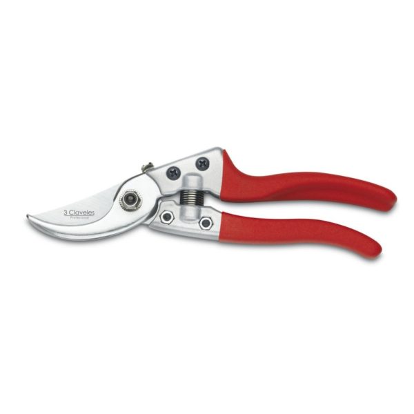 3 Claveles Pruning Shears 21cm