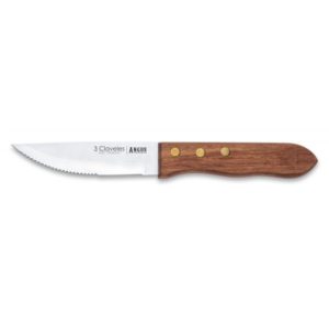 3 Claveles SET Angus 4 Meat Knife