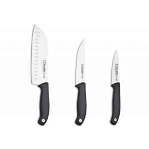 3 Claveles Set 3 Evo Kitchen Knives