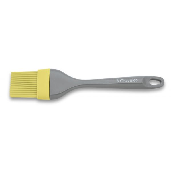 3 Claveles Silicone Brush