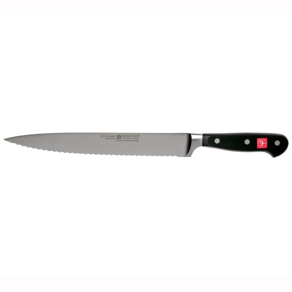 Wusthof Classic Serrated Slicer