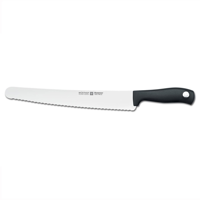 Wüsthof Silverpoint couteau à pâtisserie 26 cm, 1025147726