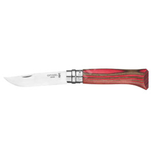 Opinel Folding knife Birch Handle No. 8