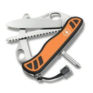 Victorinox Hunter XT Grip Pocket Knife