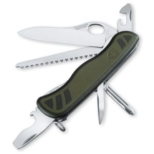 Victorinox Swiss Soldier's Knife 08 Pocket Knife