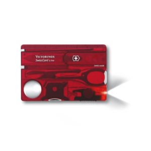 Victorinox Swiss card LITE