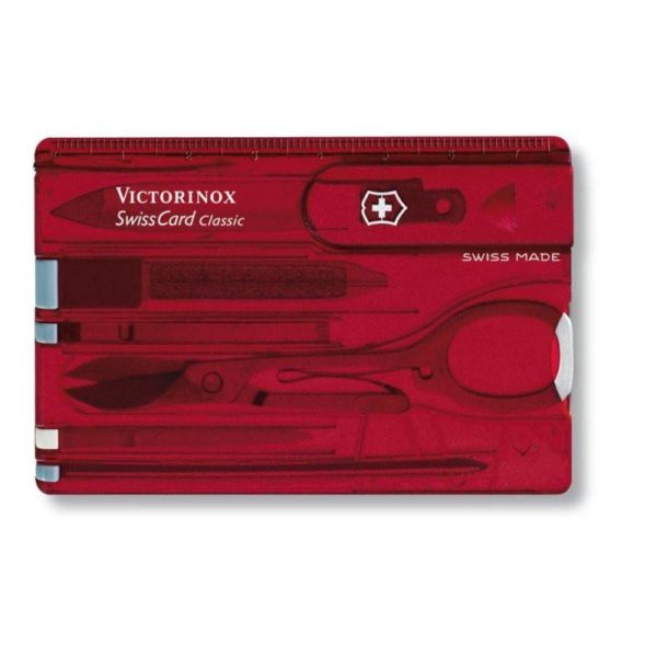 Victorinox Swiss card classic