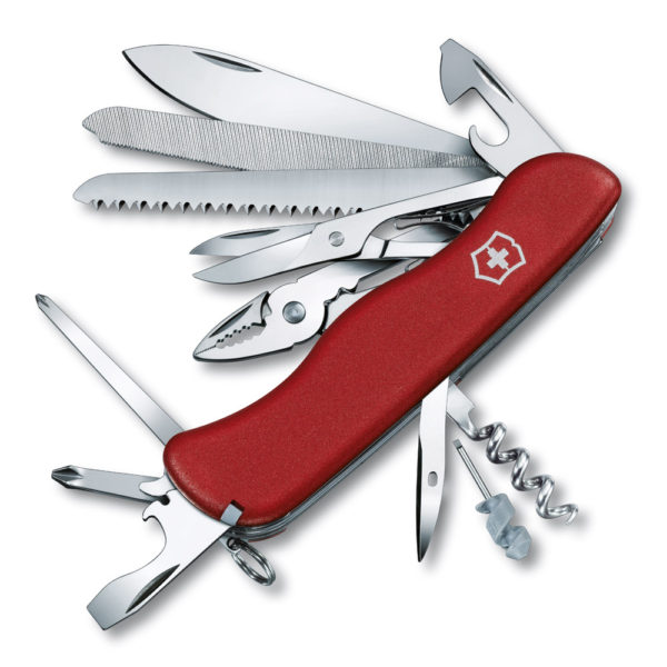 Victorinox Work Champ Pocket Knife