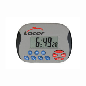 Lacor Digital Kitchen Timer With Alarm