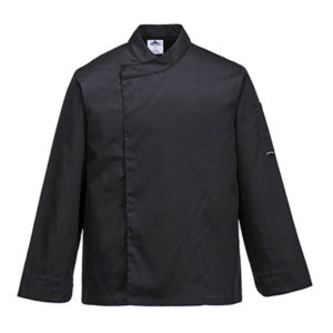 Portwest Cross Over Chef Jacket