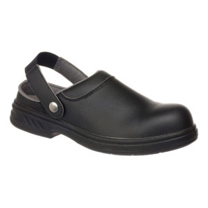 Safety Clog Chef Shoes