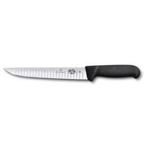 Victorinox Fibrox Pro Granton-Blade Flank knife