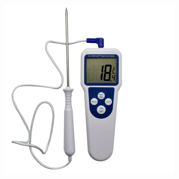 ETI EcoTemp max min thermometer