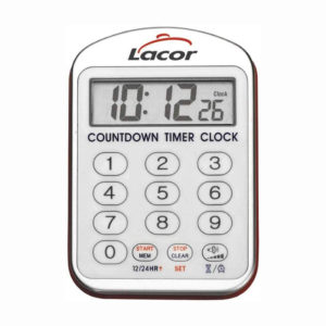 Lacor Kitchen Timer with Alarm