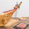 3 Claveles Folding Rotating Ham Holder - Image 2