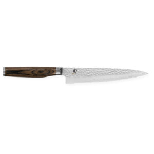 KAI Shun Premier Tim Mälzer Utility Knife with serrated edge