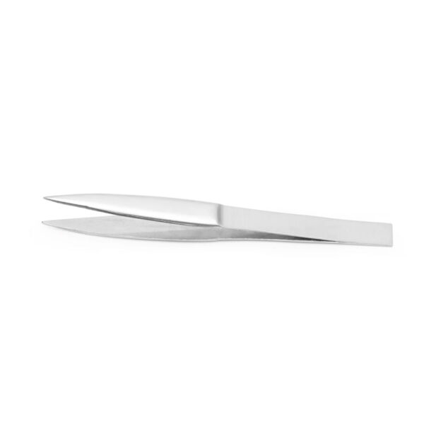 Hendi fish bone tweezer pointed