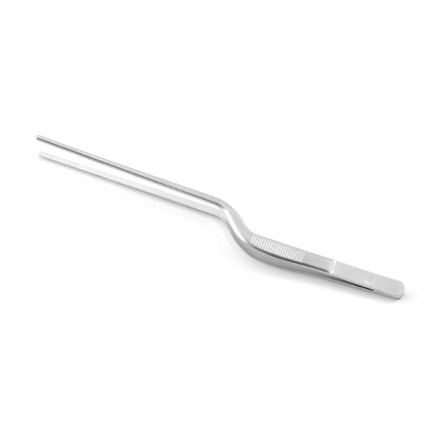 Hendi offset tweezers