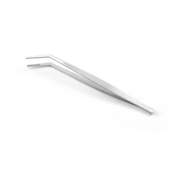 Hendi tweezers curved