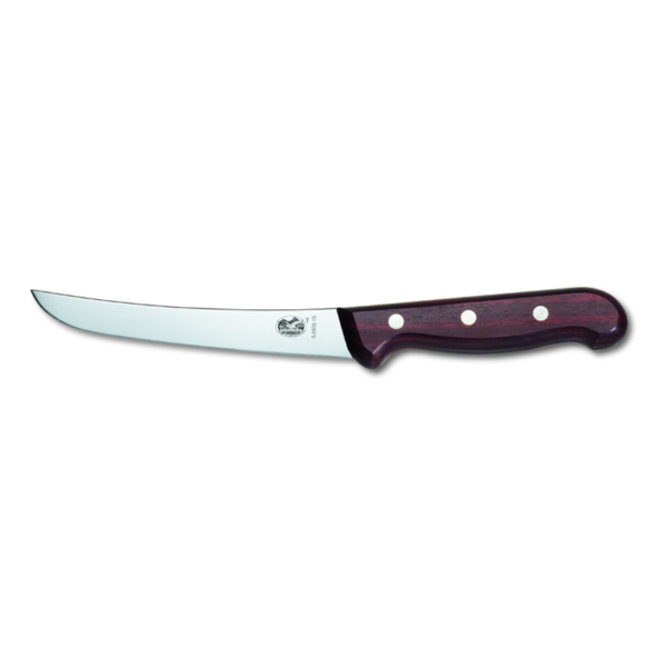 Victorinox Rosewood boning knife large blade