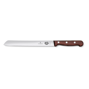 Victorinox Wood Bread Knife 21cm