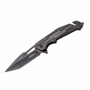 Joker Carbon Fiber and G10 Handle JKR Pro Folding Knife
