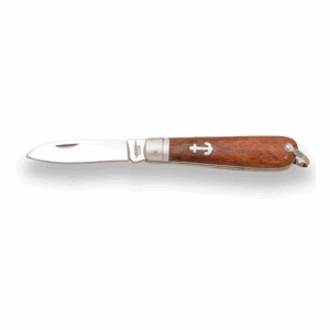 Joker Sailor Folding Knife Wooden Handle 7,5cm