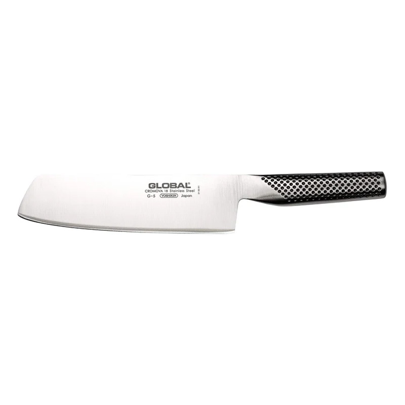 Global Vegetable Chopping Knife 18cm