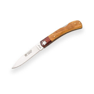 Joker Breton Folding Knife Olive Handle 8cm