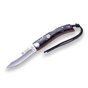 Joker Ibérica Folding Knife Buffalo Horn Scales 7.5cm
