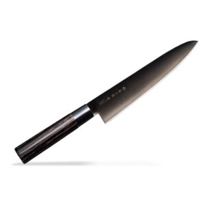 Tojiro Zen Black Chef Knife 21cm