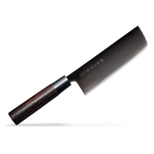 Tojiro Zen Black Nakiri Knife 16.5cm
