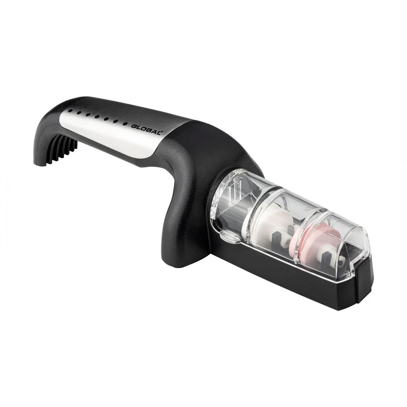 Global Ceramic 2 Wheel Knife Sharpener
